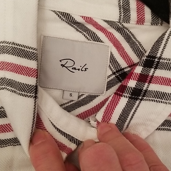 Rails Button Down Shirt - Picture 6 of 6